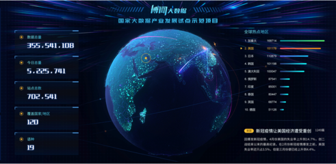 四度折桂 央視國際網絡無錫有限公司連續四年榮膺數博會領先科技成果獎，彰顯科技推廣與應用服務的卓越實力